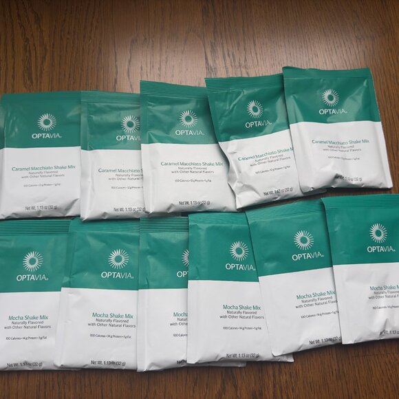 Optivia Fuelings - Picture 2 of 2